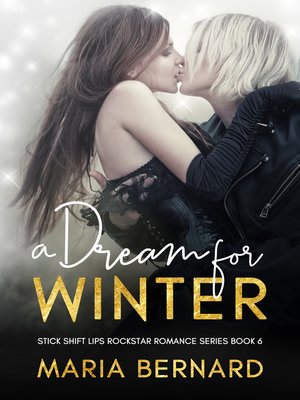 cover image of A Dream for Winter